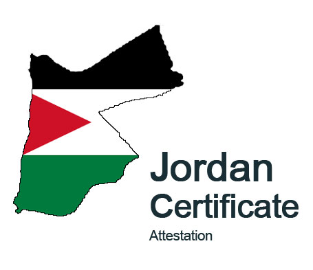 Jordan Document Attestation Service in UAE