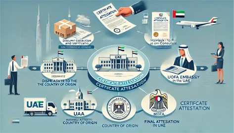Attestation Procedure