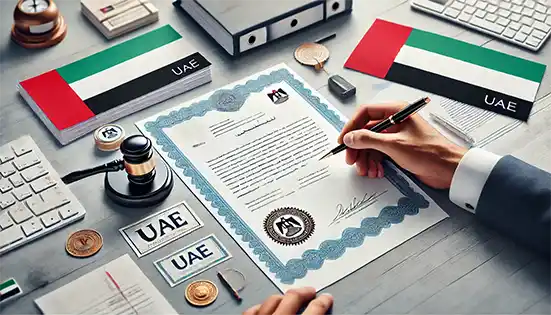 Certificate Attestation Services