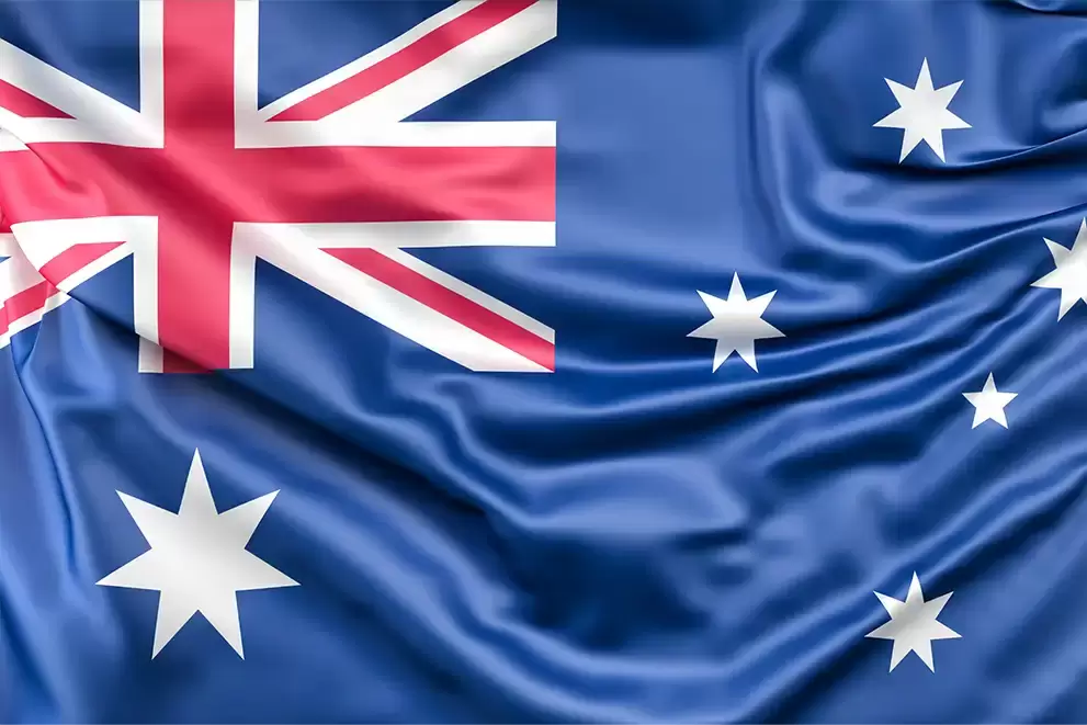 Australia Flag