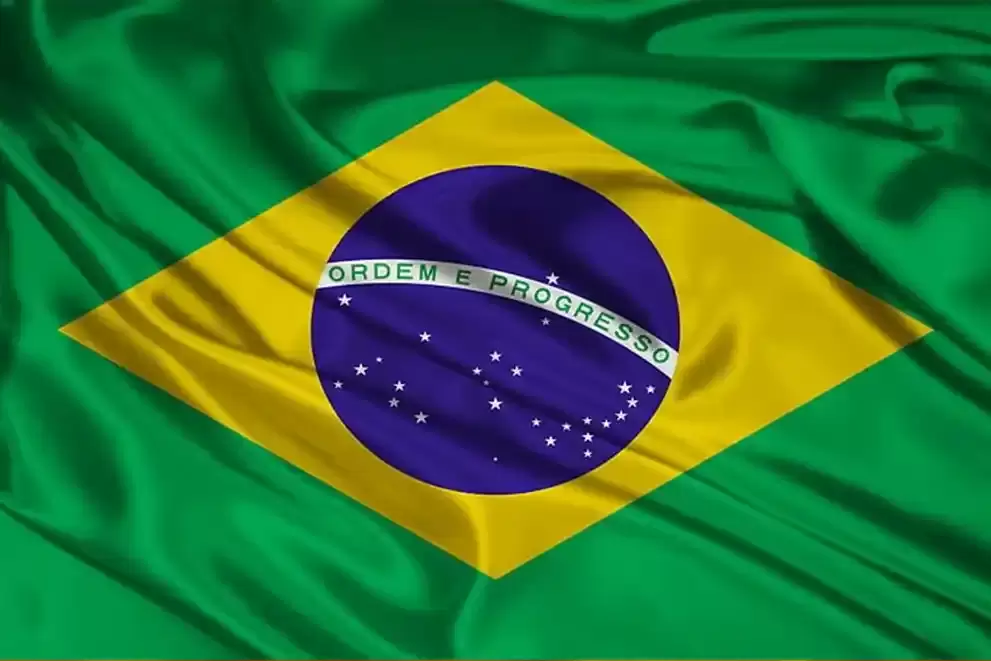 Brazil Flag