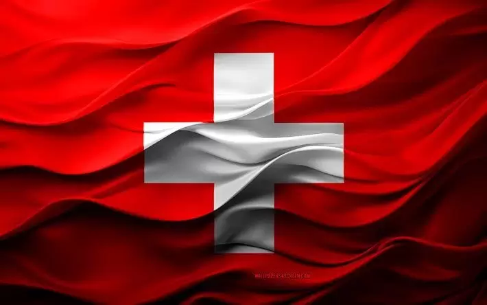 Switzerland Flag