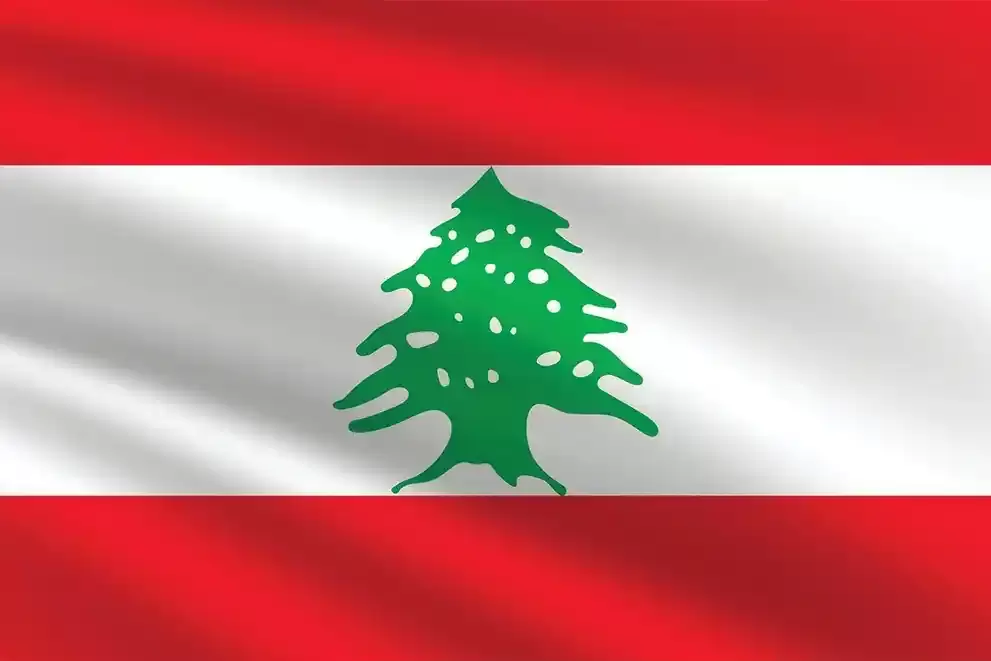 Lebanon Flag