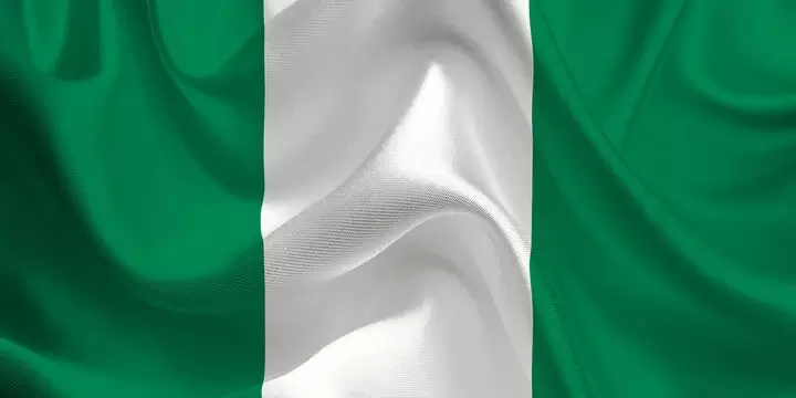 Nigeria Flag