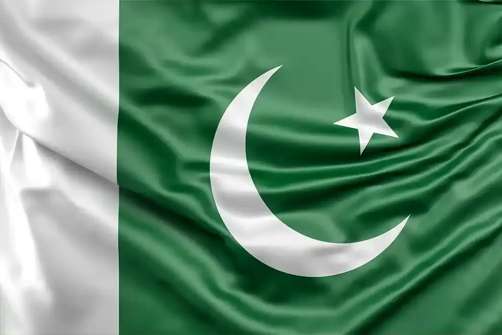Pakistan Flag