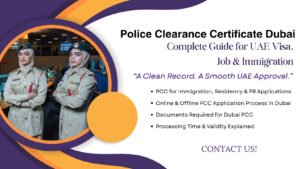 police clearance dubai