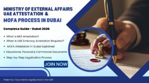 ministry of external affairs uae attestation