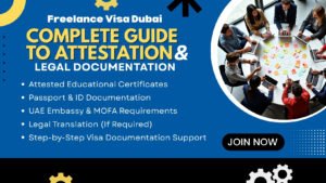 Freelance visa Dubai