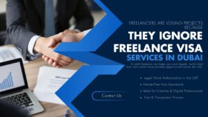 Freelance Visa Service for Dubai