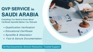 qvp service in saudi