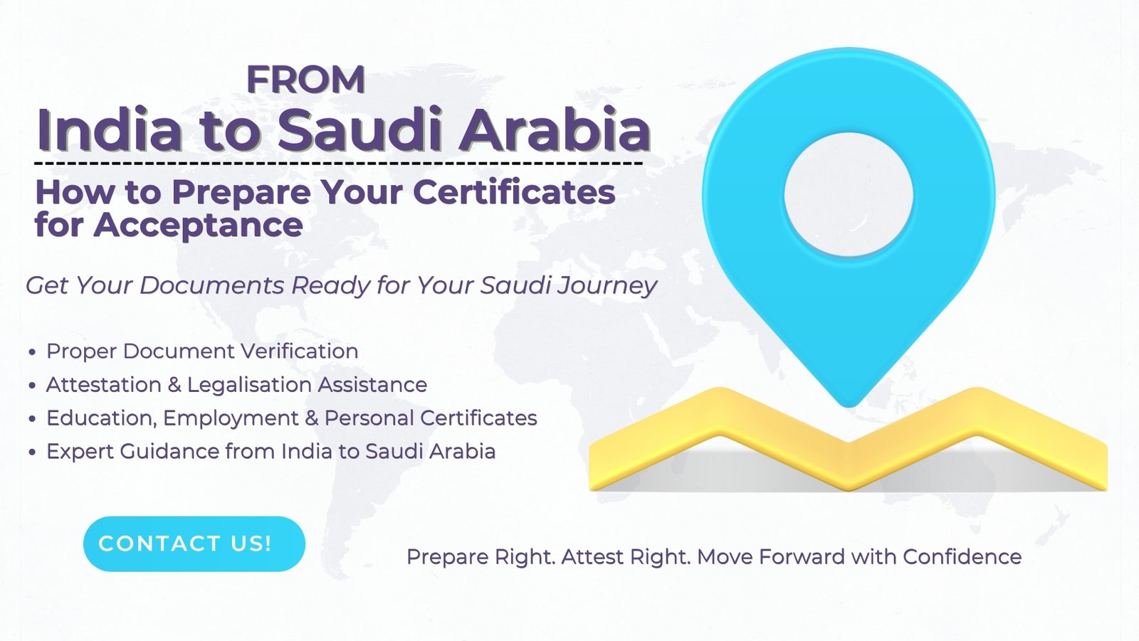 Saudi Mofa Attestation Services in UAE