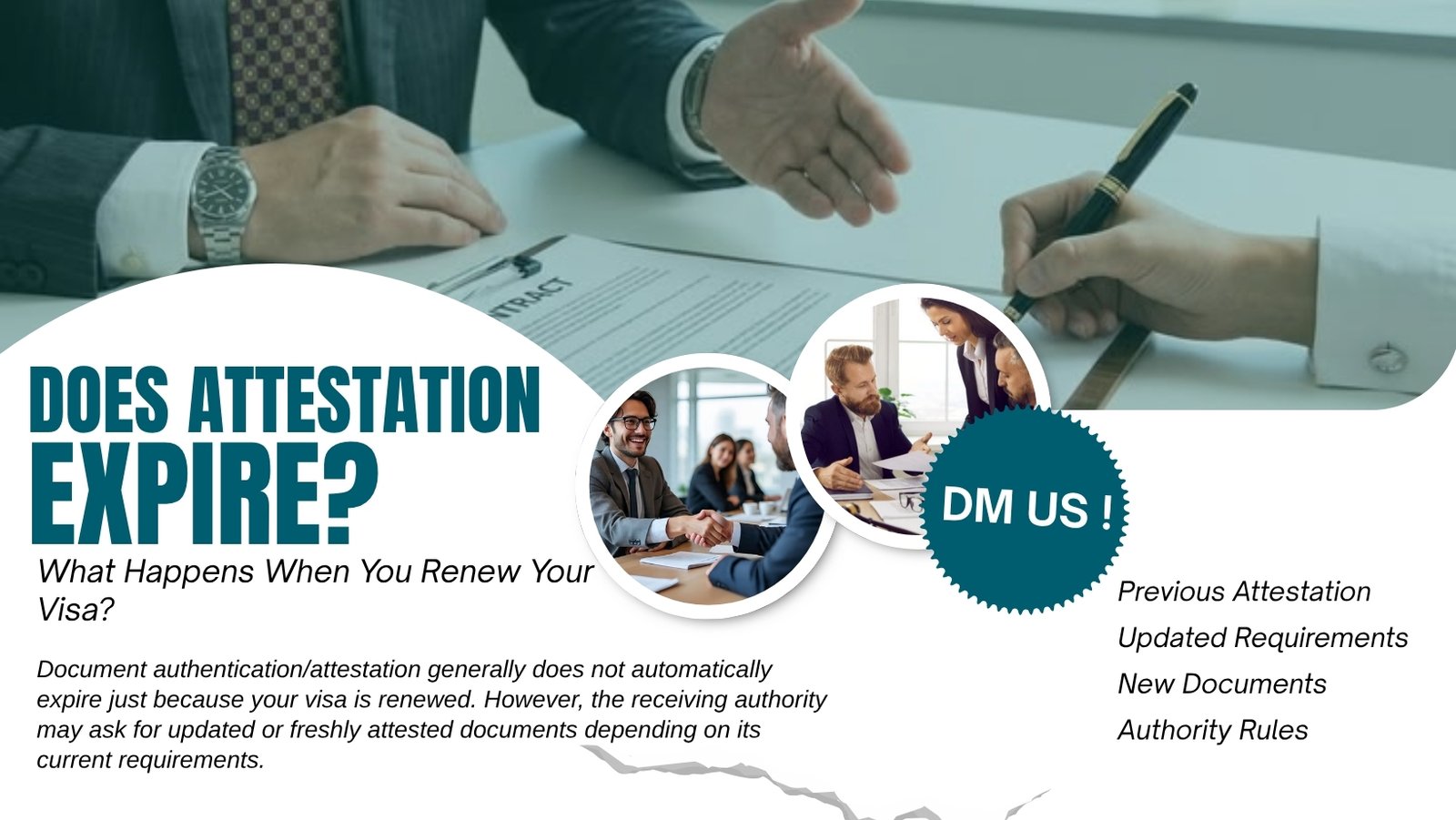 Attestation in Dubai