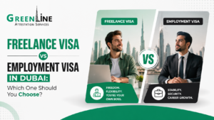 Freelance Visa for Dubai