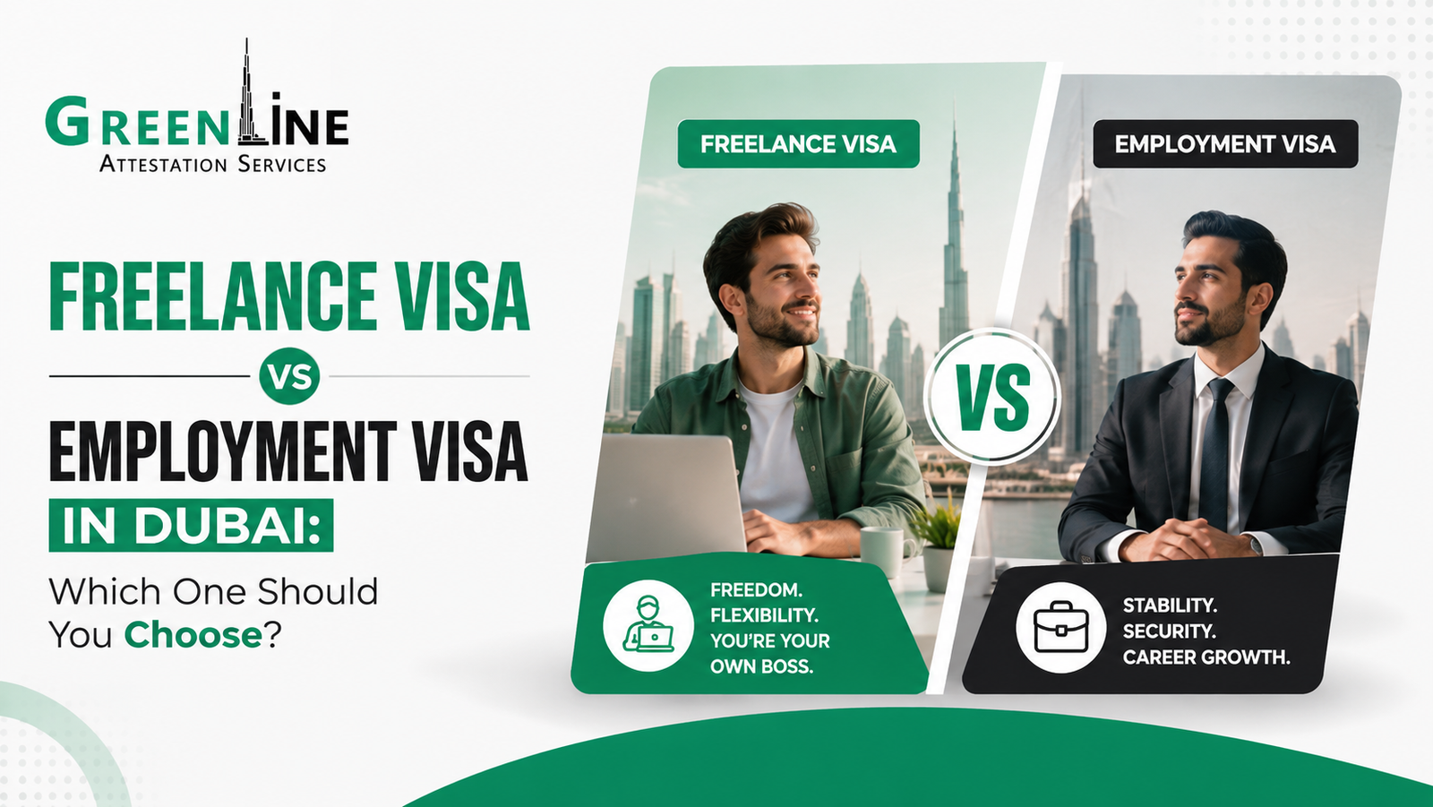 Freelance Visa for Dubai