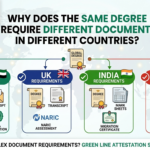 Why Does the Same Degree Require Different Documents in Different Countries?