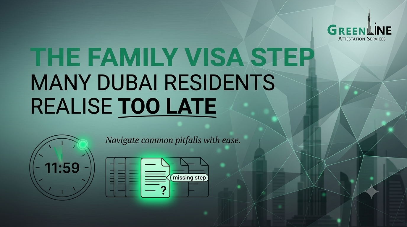 Family Visa services in Dubai