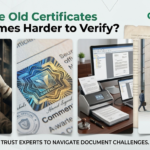 Why Are Old Certificates Sometimes Harder to Verify?