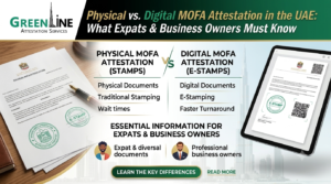 mofa attestation in dubai