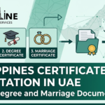 Philippines Certificate Attestation in UAE: Birth, Degree and Marriage Documents