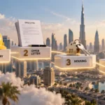 UAE Family Visa Edge Cases 2026: Labour-Category Jobs, Offer Letters, New Residency and Housing