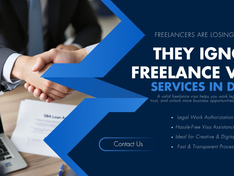 Freelance Visa Service for Dubai