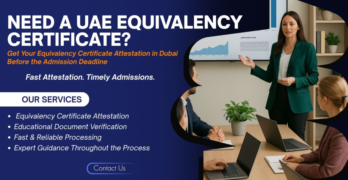 degree equivalency UAE