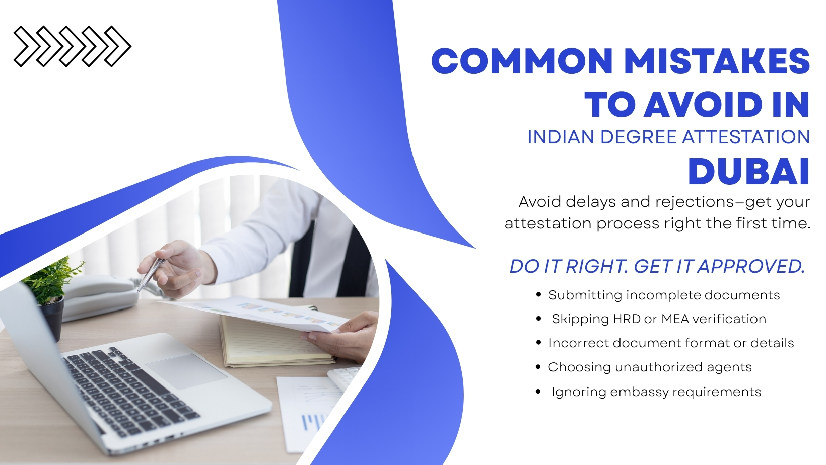 common mistakes