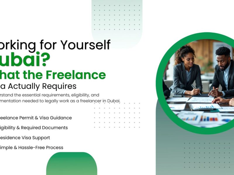 Freelance Visa