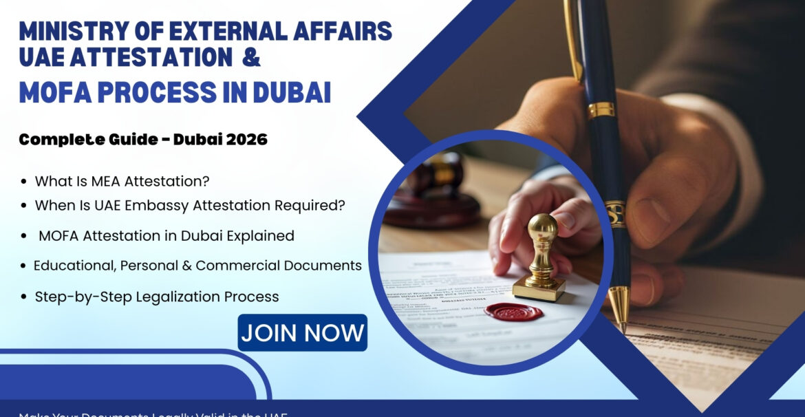 ministry of external affairs uae attestation
