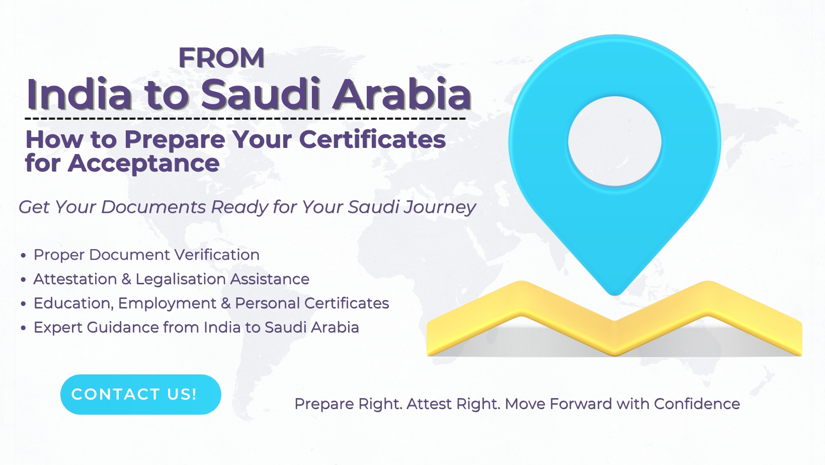 Saudi Mofa Attestation Services in UAE