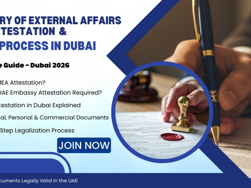 ministry of external affairs uae attestation