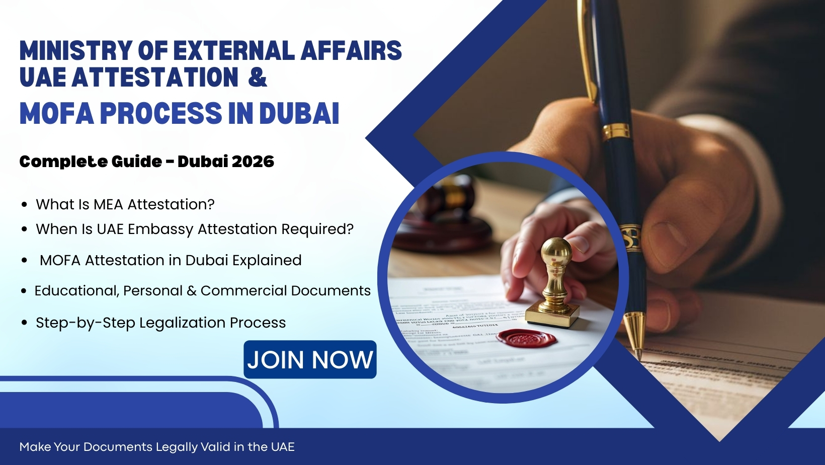ministry of external affairs uae attestation