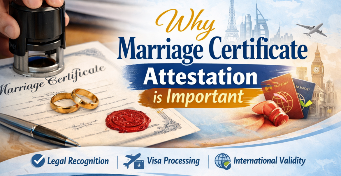 Indian Certificate Attestation