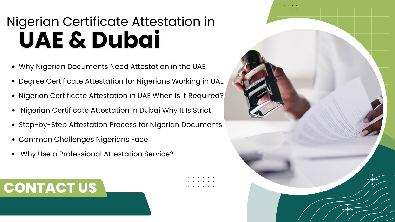 Nigerian-Certificate-Attestation-in-UAE-Duba