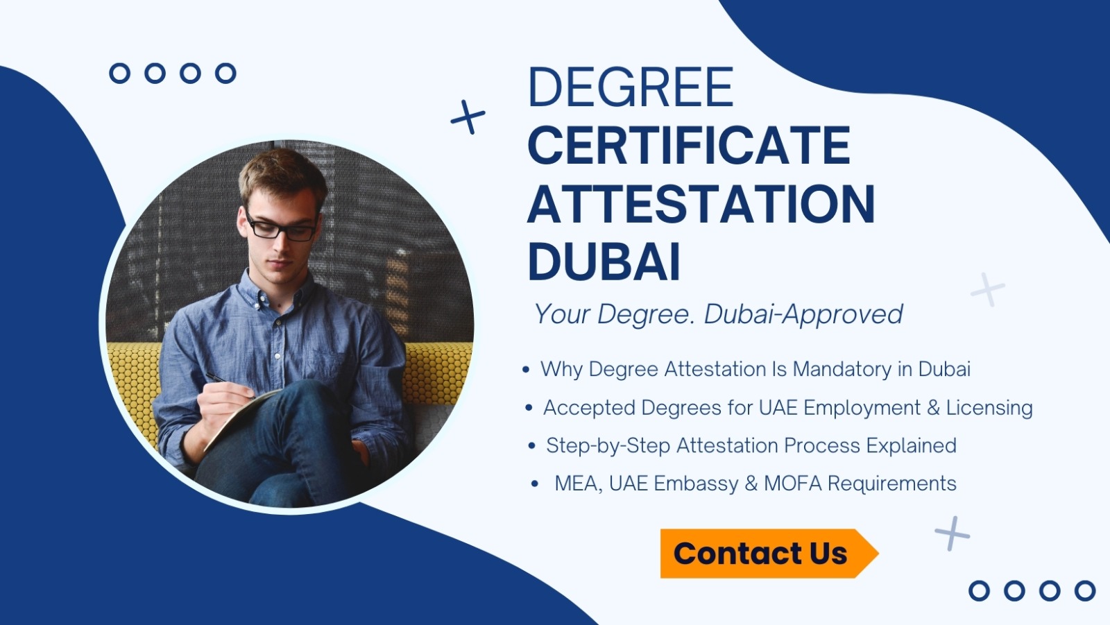 degree certificate attestation services in Dubai