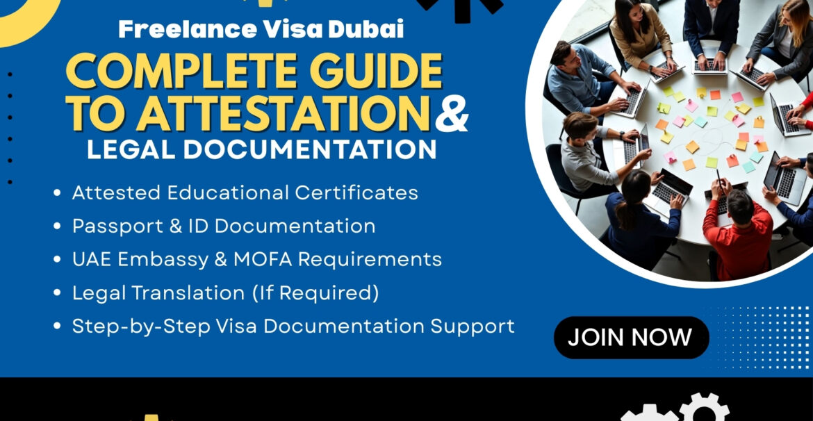 Freelance visa Dubai