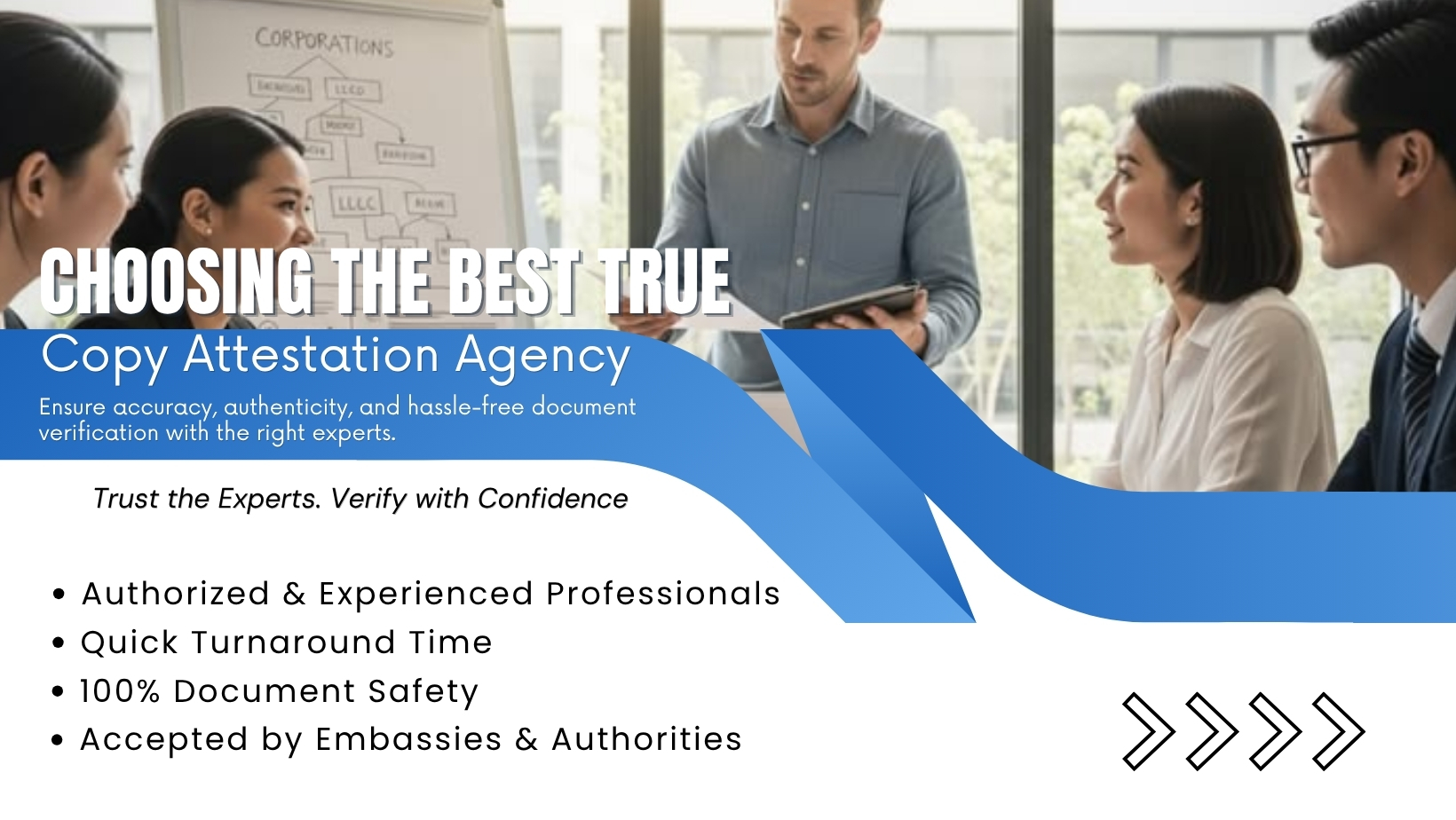 True Copy Attestation in Dubai